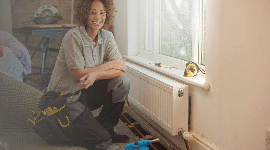 Professional water heater repair in Sioux Rapids, IA